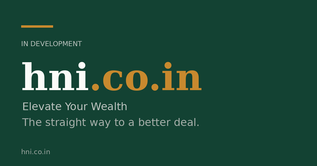 Link preview image for hni.co.in